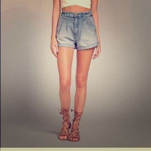 - Sale⭐️NEW⭐️Abercrombie & Fitch shorts sz 8